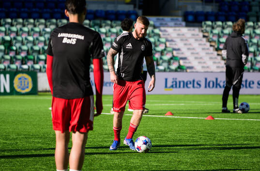 Landskronas Markus Björkqvist