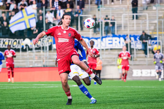 Landskronas Andreas Murbeck