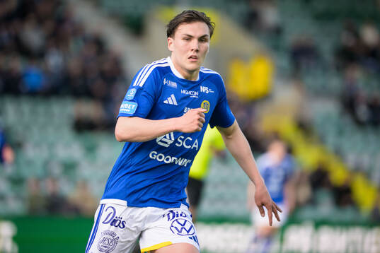GIF Sundsvalls Miguel Sandberg