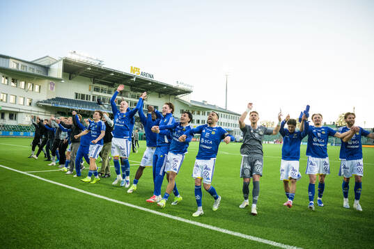 Sundsvall jublar