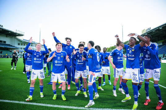 Gif Sundsvall jublar