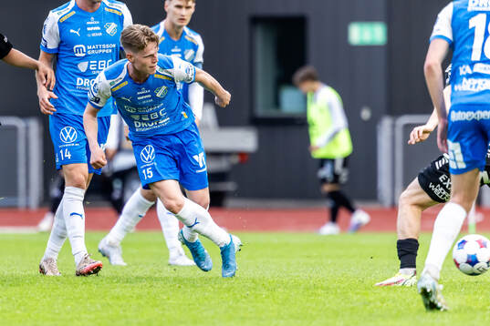 Oddevolds Elias Forsberg