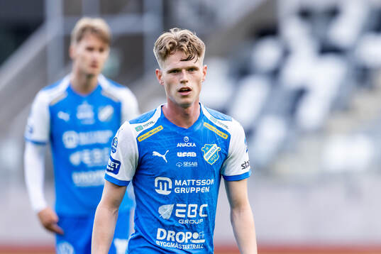 Oddevolds Elias Forsberg