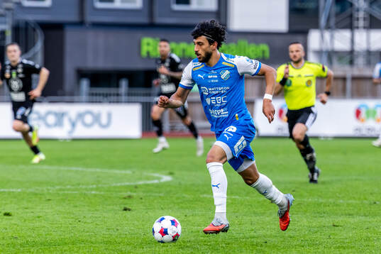 Oddevolds Leonardo Farah Shahin