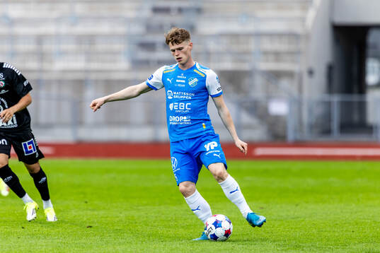 Oddevolds Elias Forsberg