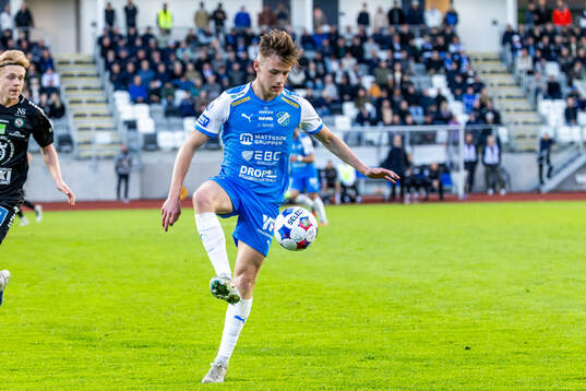 Oddevolds Gustav Forssell