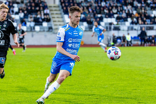 Oddevolds Gustav Forssell