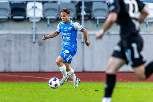 Oddevolds Vincent Sundberg