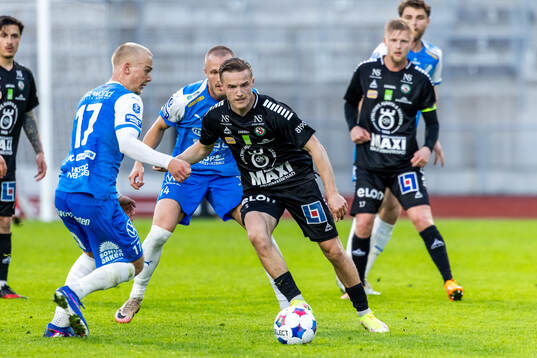Örebros Jacob Ouro Ortmark