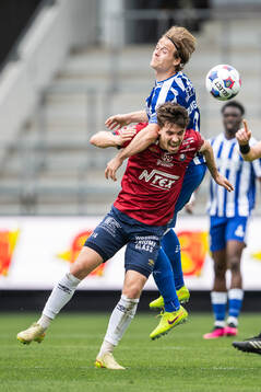 Örgrytes Daniel Paulson och August Erlingmark