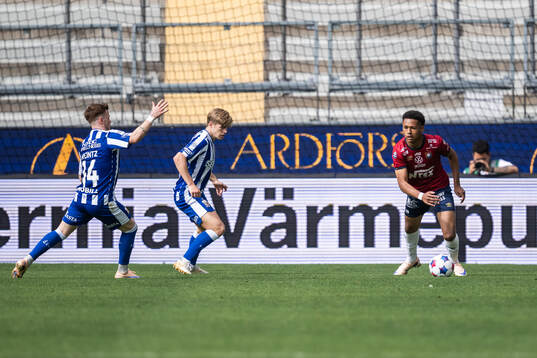 Örgrytes Marlon Ebietomere