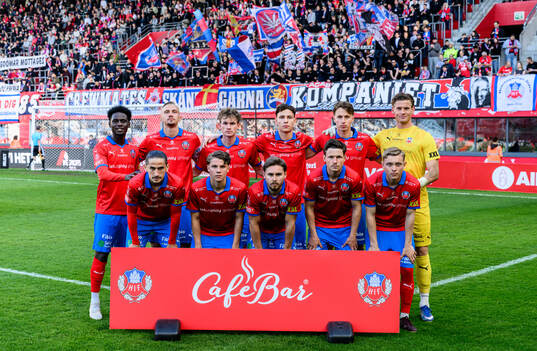 Helsingborgs spelare
