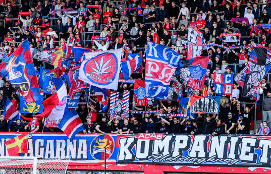 Helsingborgs supportrar