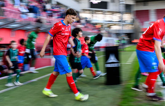 Helsingborgs Lino Wernberg Hyppänen
