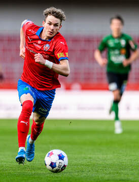 Helsingborgs Alexander Johansson