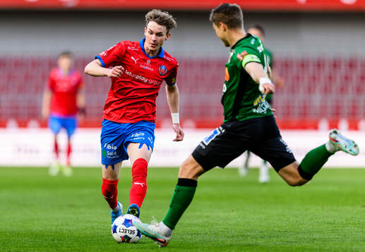 Helsingborgs Alexander Johansson
