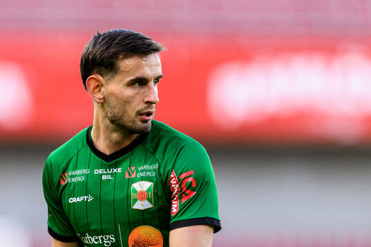 Varbergs Erion Sadiku