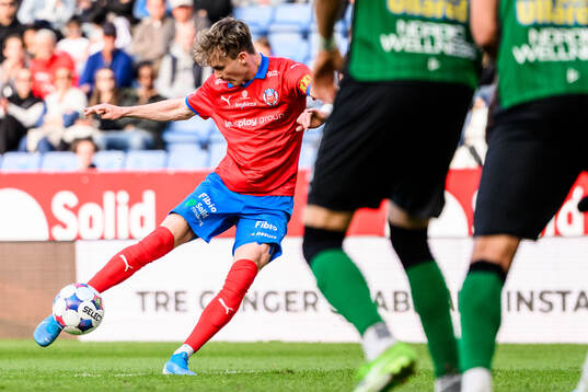 Helsingborgs Alexander Johansson