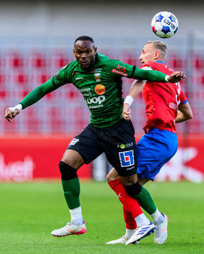 Varbergs Shanyder Borgelin och Helsingborgs Jakob