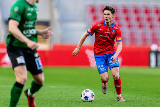 Helsingborgs Max Svensson