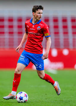 Helsingborgs Max Svensson