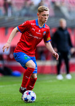 Helsingborgs Jonathan Hasselqvist