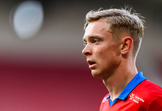 Helsingborgs Jonathan Hasselqvist