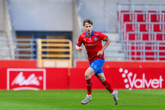 Helsingborgs Lukas Kjellnäs