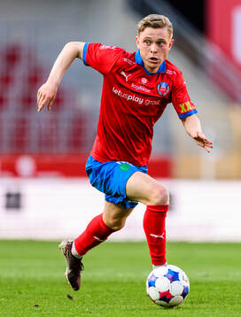 Helsingborgs Jonathan Hasselqvist