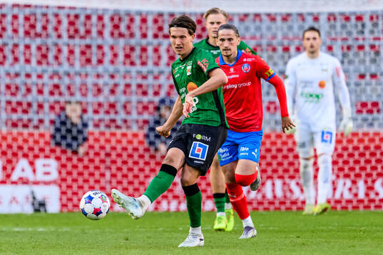 Varbergs Noah Johansson