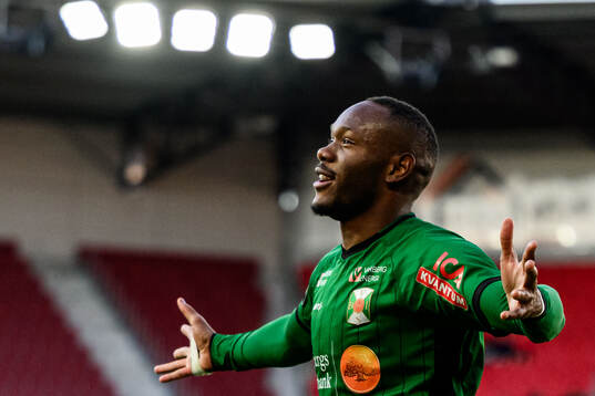 Varbergs Shanyder Borgelin jublar