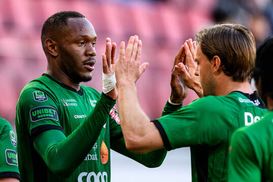 Varbergs Shanyder Borgelin jublar