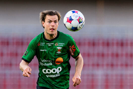 Varbergs Albin Winbo