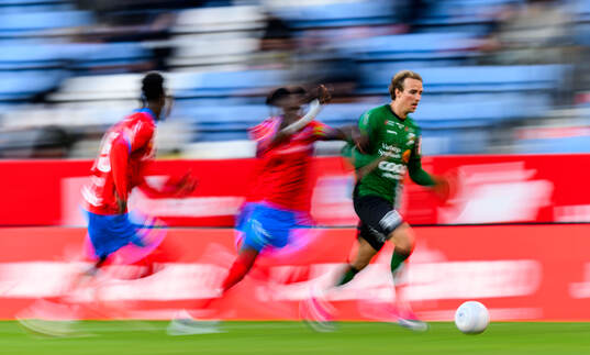 Varbergs Jonathan Nilsson