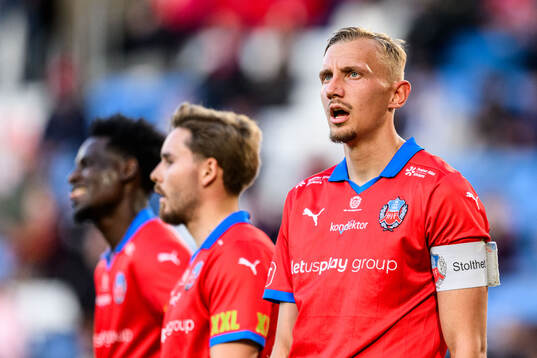 Helsingborgs Jakob Voelkerling Persson