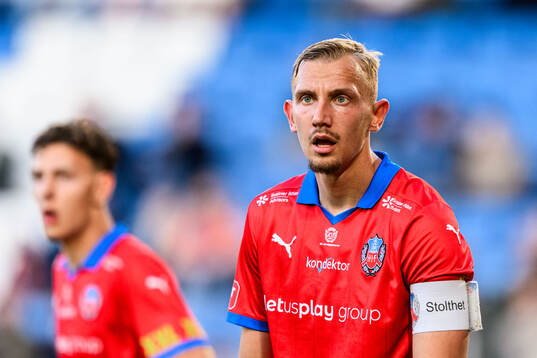Helsingborgs Jakob Voelkerling Persson