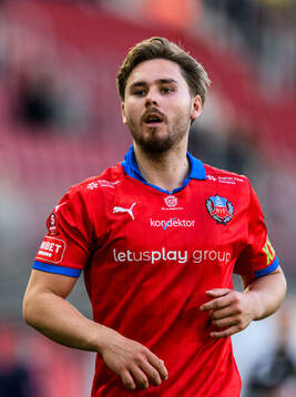 Helsingborgs Simon Bengtsson