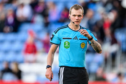 Domare Fredrik Alknäs