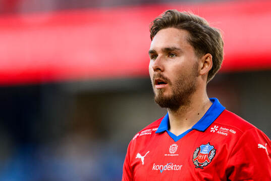 Helsingborgs Simon Bengtsson