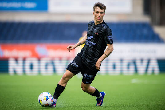 Martin Hellan of Brann
