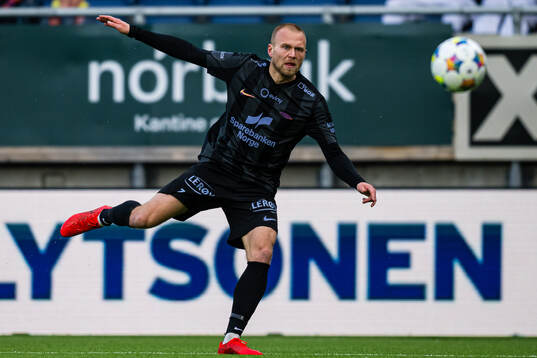 Jon Dagur Thorsteinsson of Brann