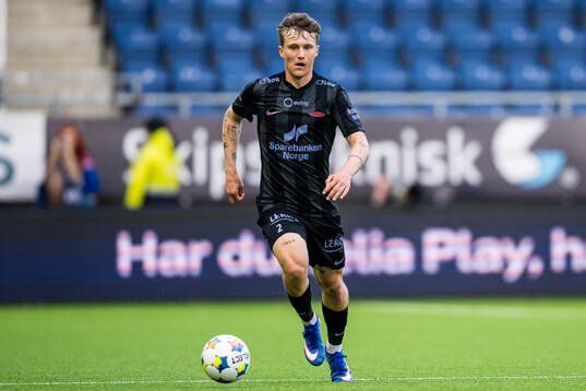 Martin Hellan of Brann