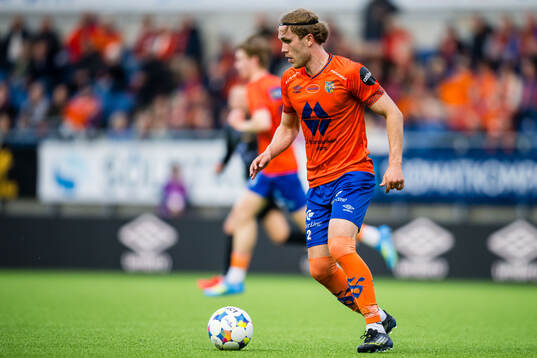 Marius Andresen of Aalesund