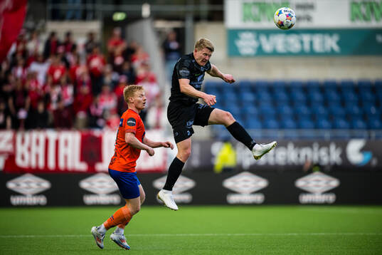 Kristian Eriksen of Brann
