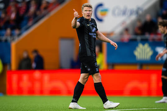 Kristian Eriksen of Brann