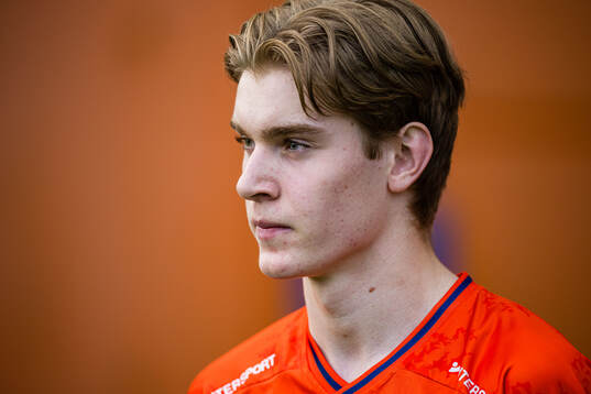 Marcus Haagensen Reed of Aalesund