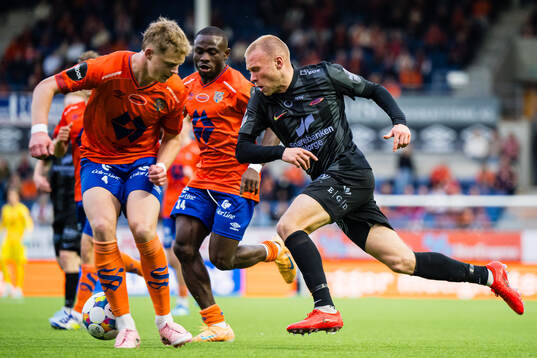 Jon Dagur Thorsteinsson of Brann