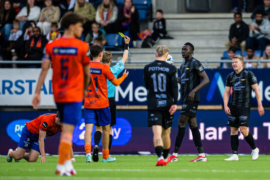 Kristian Eriksen of Brann