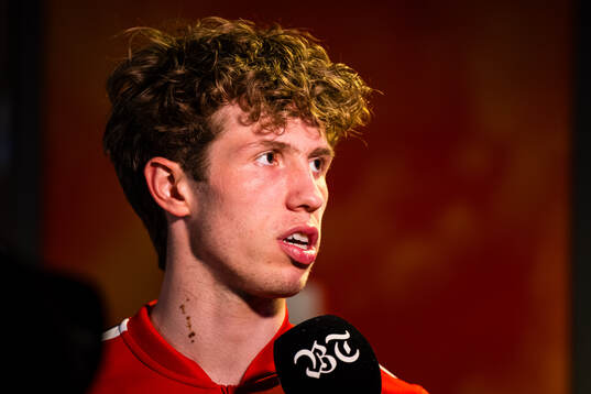 Niklas Jensen Wassberg of Brann