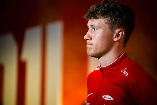 Martin Hellan of Brann